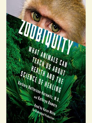 cover image of Zoobiquity